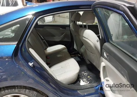 2018 Hyundai Sonata Se z USA, uszkodzony, nr VIN 5NPE24AF6JH601881